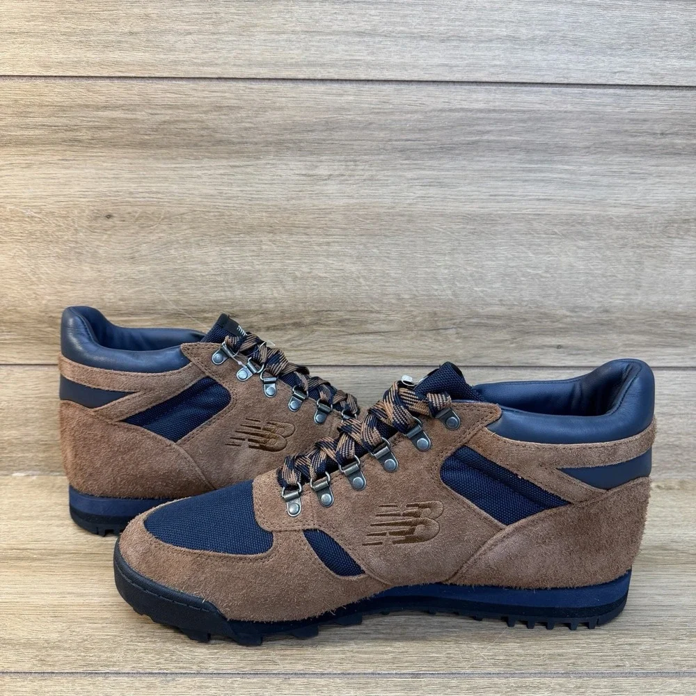 New Balance Men's  Rainer Brown Trail Boots URAINECA Size‎ 13D